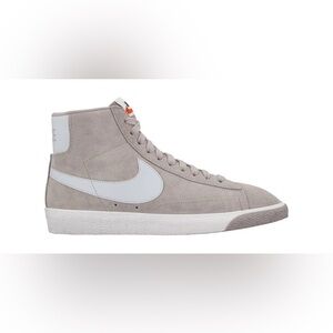 Nike Mid Blazer Vintage Suede Cobblestone